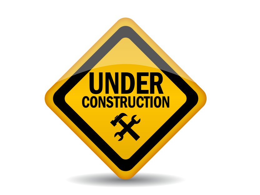 Under construction